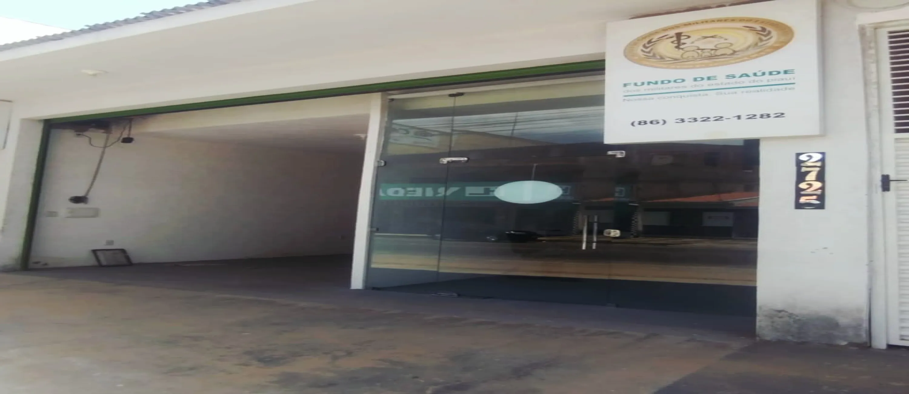 FUSAMPI - PARNAIBA - Av. João Silva Filho, Nº 2725, Bairro Piauí